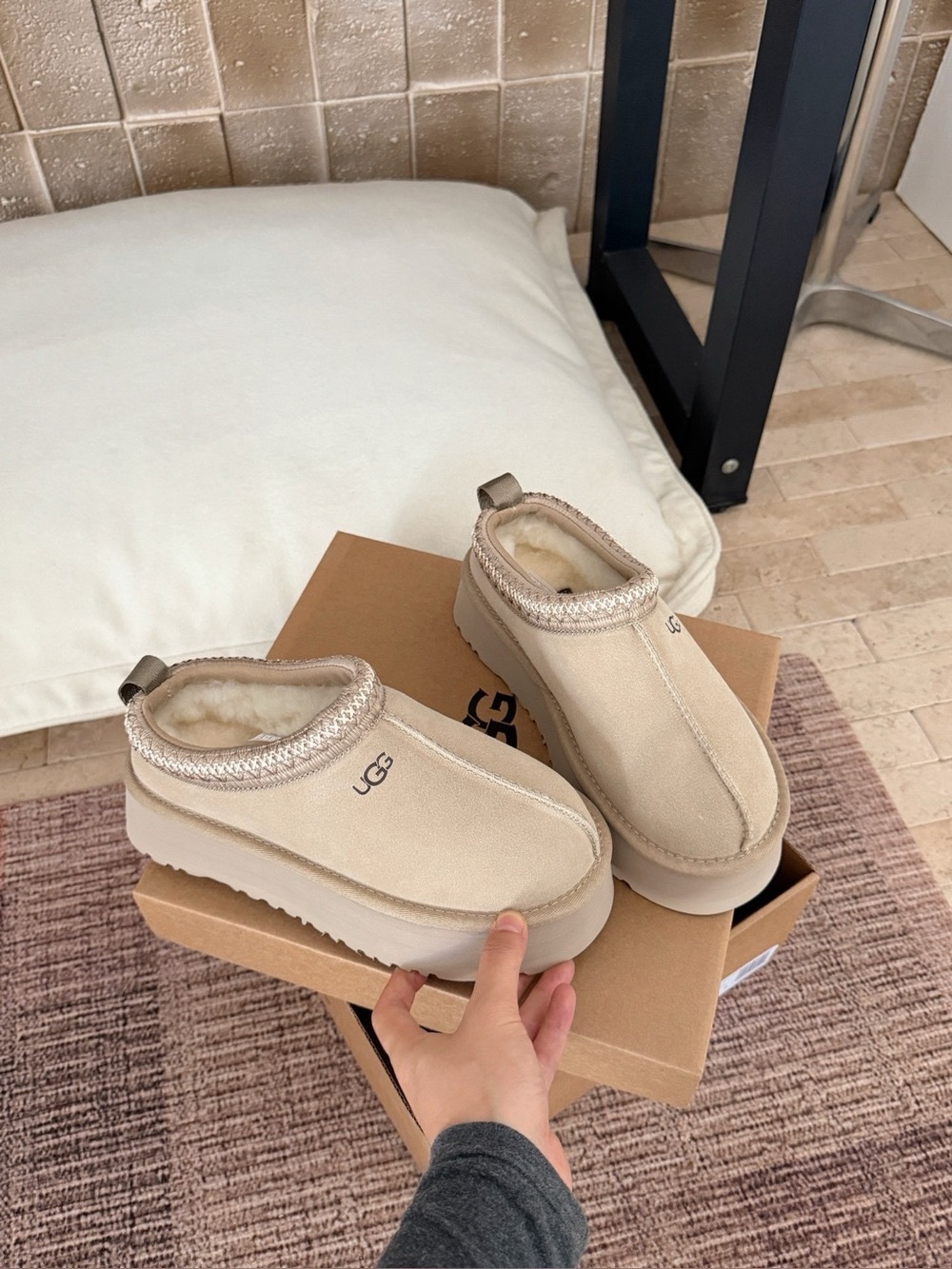 Ugg Tazz Tasman Platform